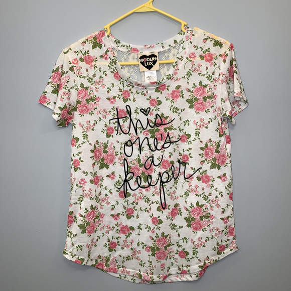 "This One's A Keeper" Tee - Picture 1 of 3